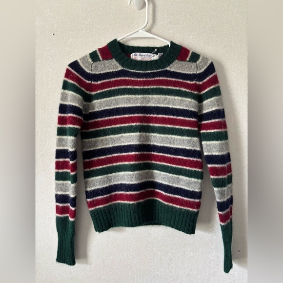 VINTAGE | Robert Scott Ltd 100% Pure Shetland Wool
Women’s XS - Picture 1 of 7